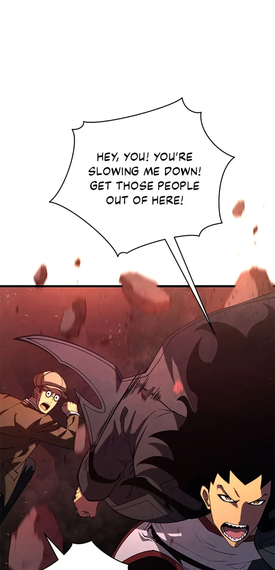 Read The Swordmaster's Son EN Manga Online