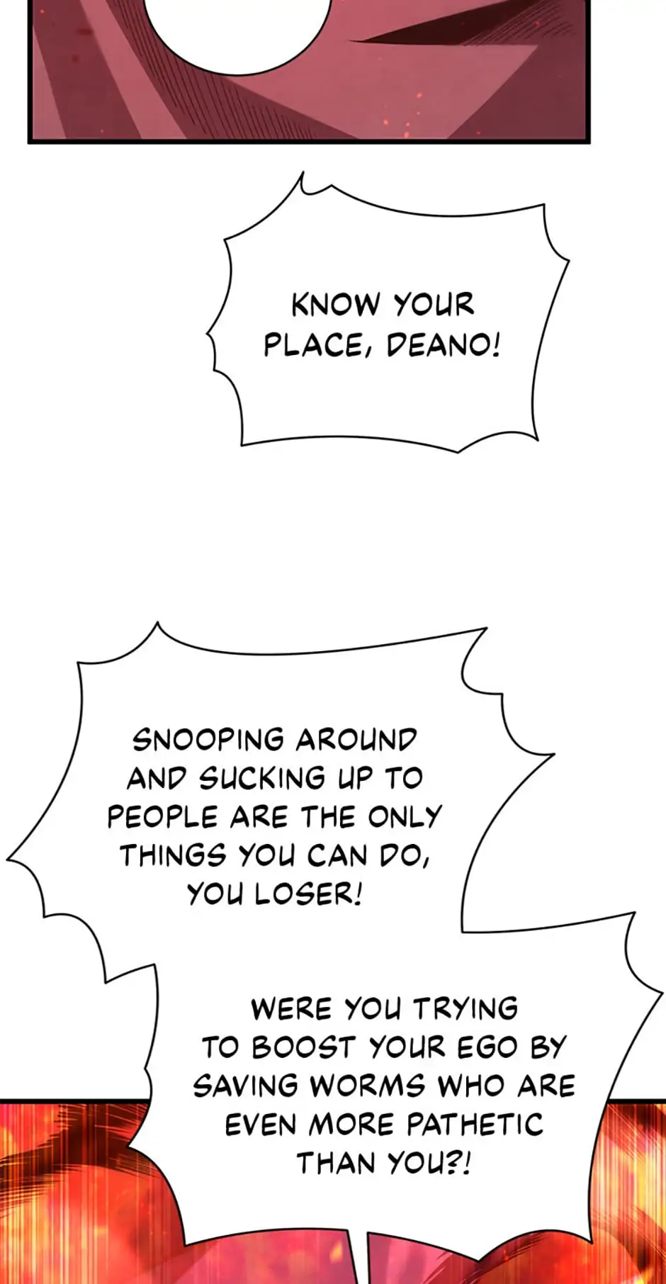 Read The Swordmaster's Son EN Manga Online