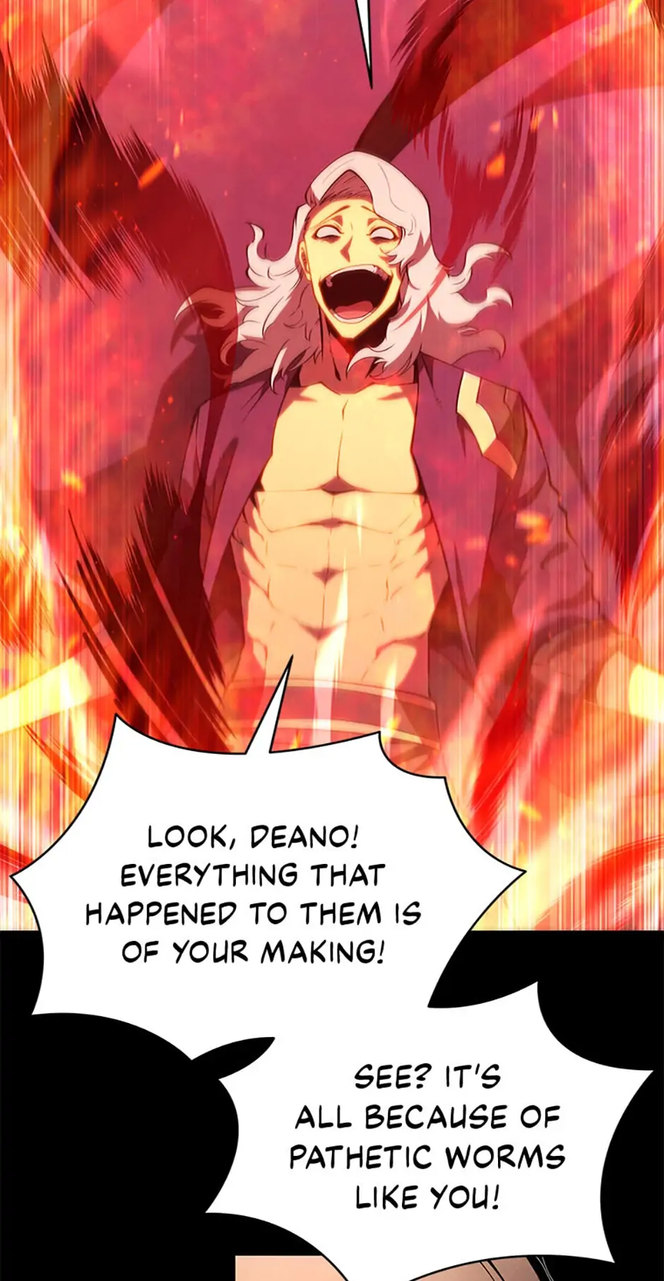 Read The Swordmaster's Son EN Manga Online