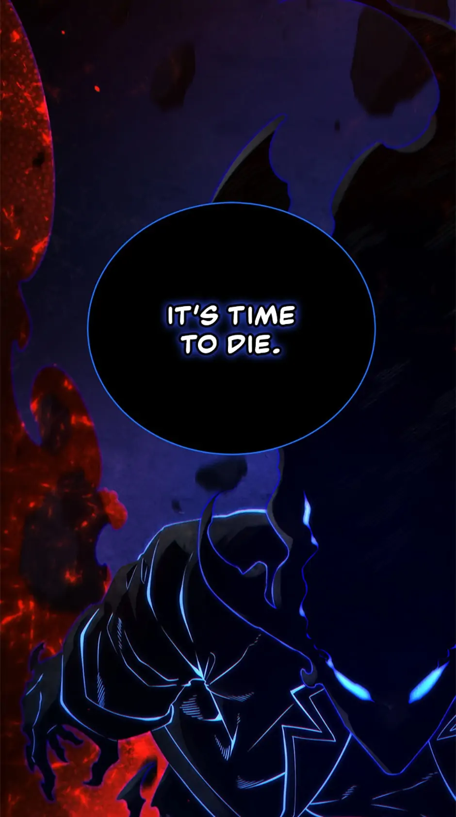 Read The Swordmaster's Son EN Manga Online