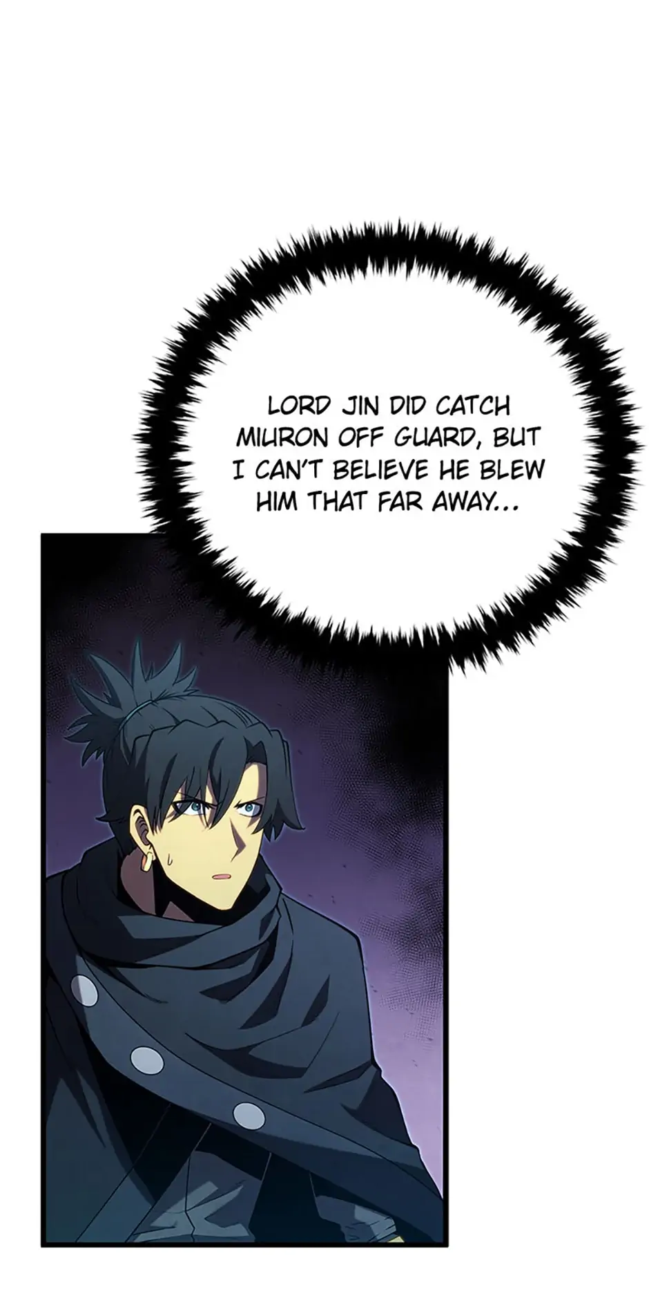 Read The Swordmaster's Son EN Manga Online