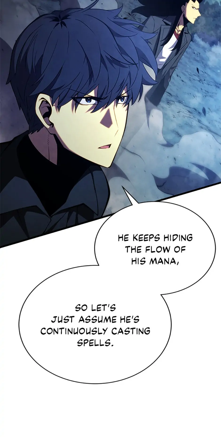 Read The Swordmaster's Son EN Manga Online