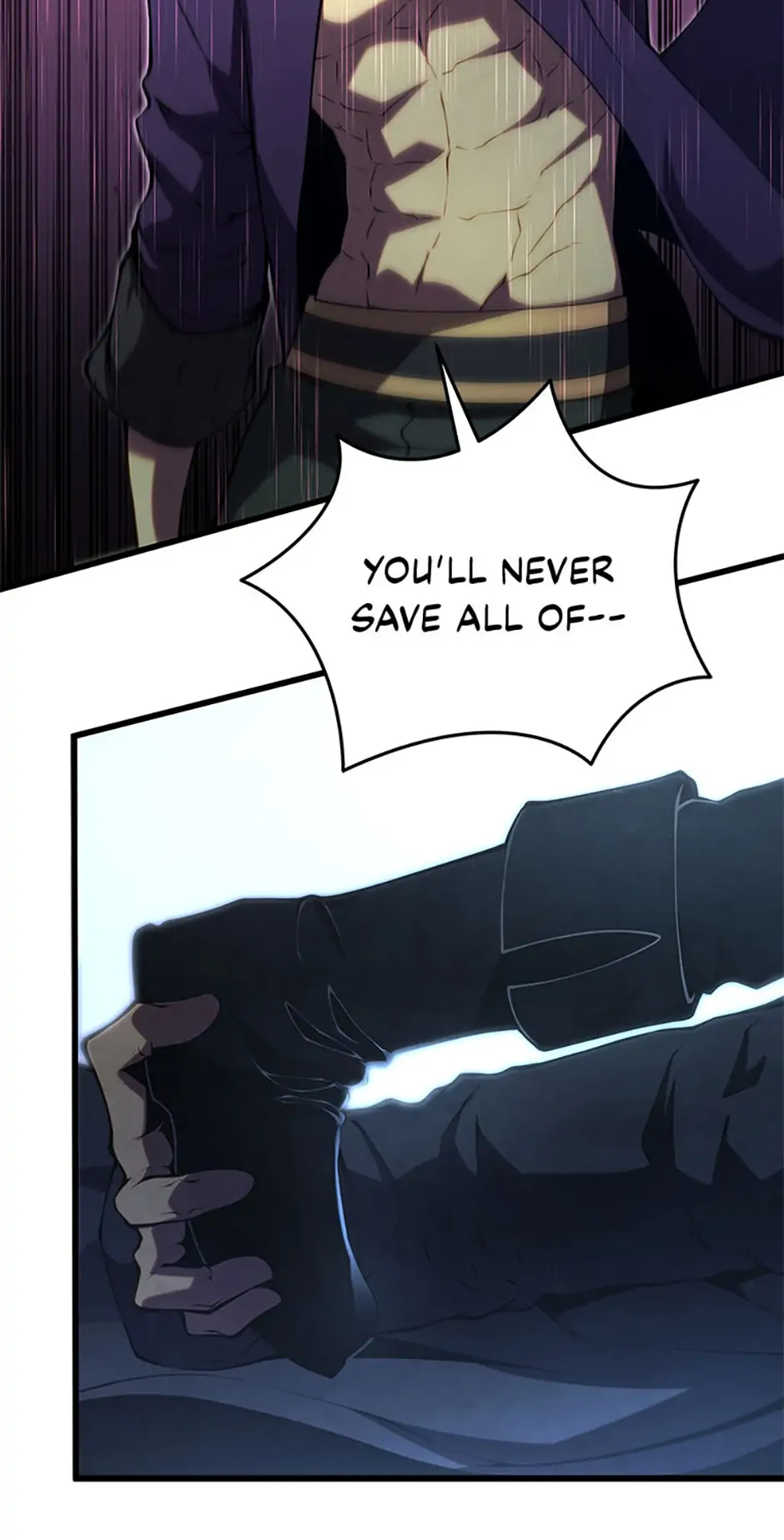 Read The Swordmaster's Son EN Manga Online