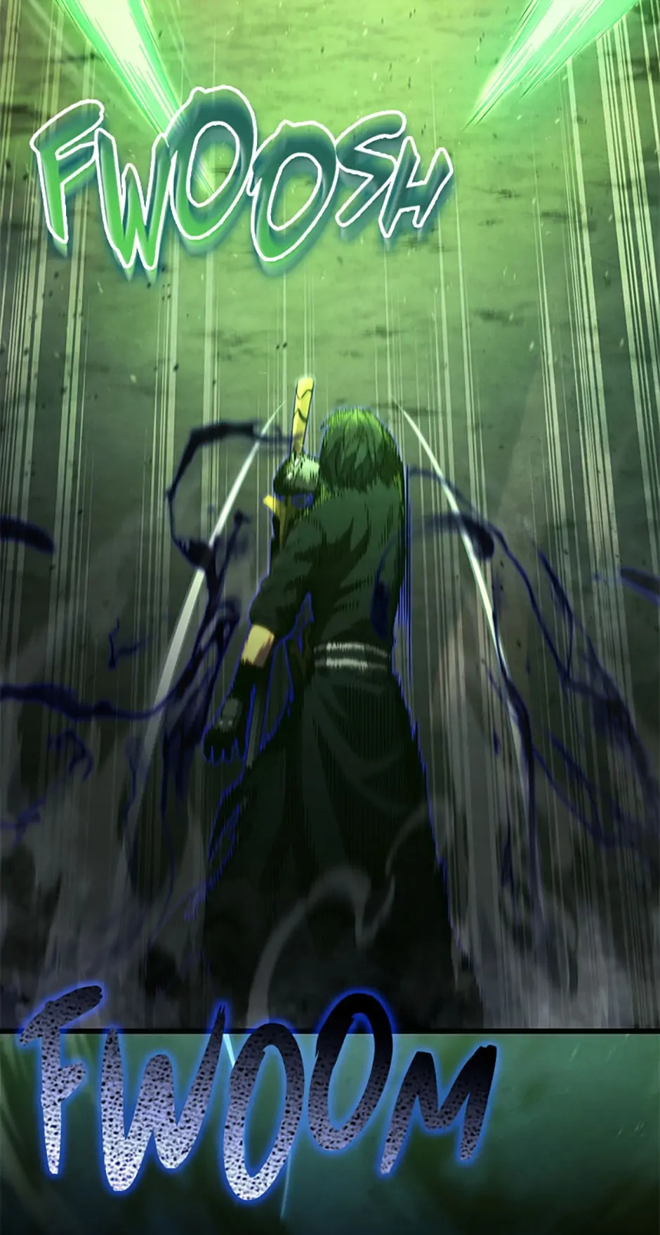 Read The Swordmaster's Son EN Manga Online