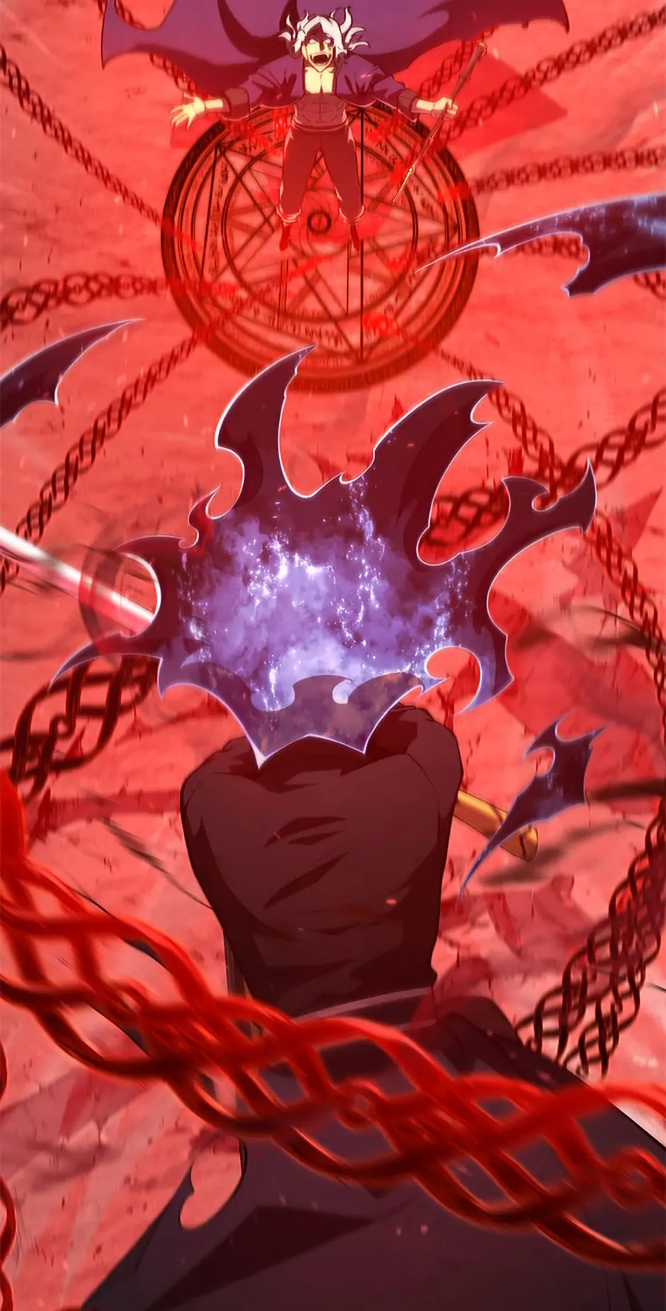 Read The Swordmaster's Son EN Manga Online