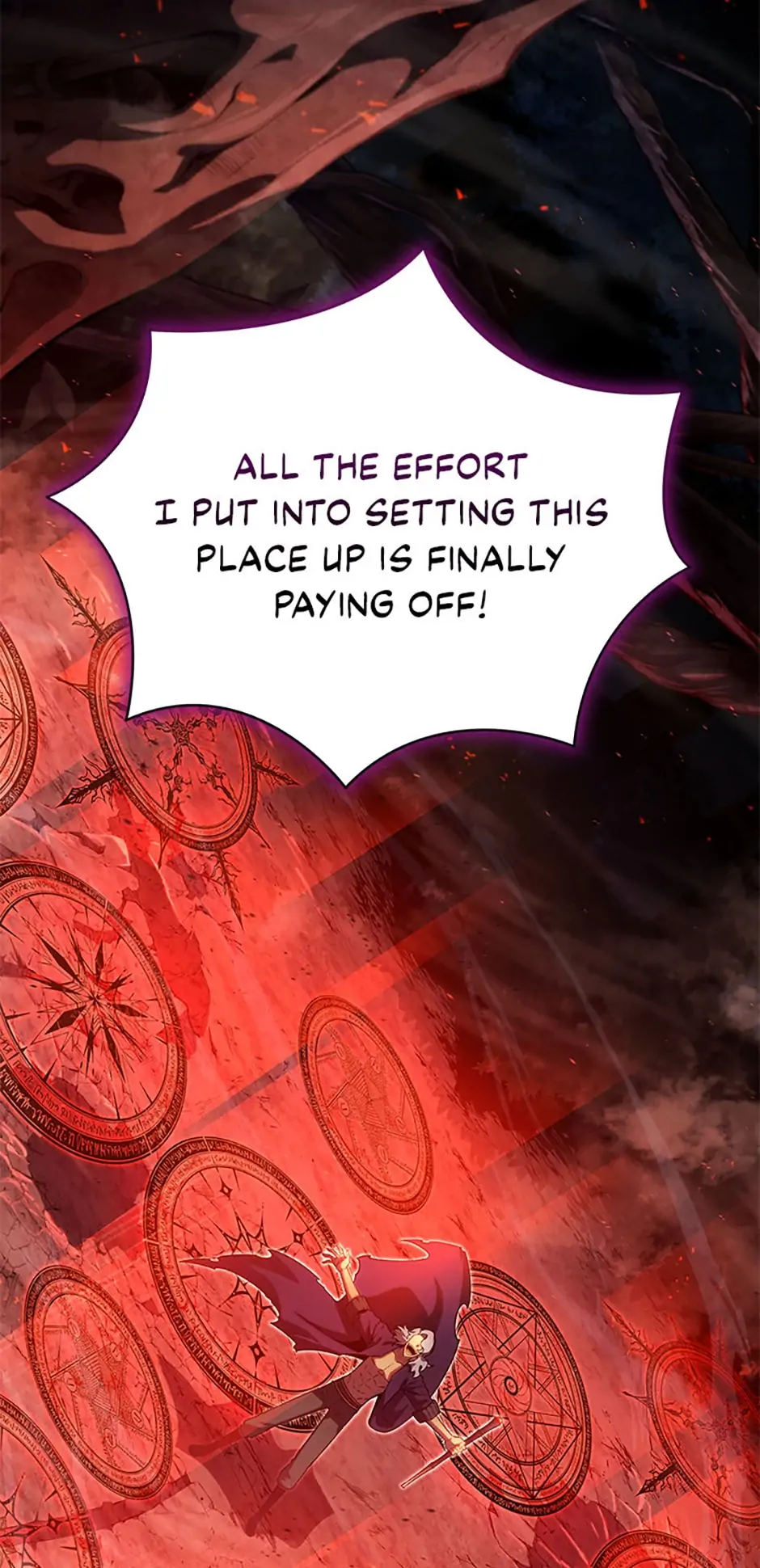 Read The Swordmaster's Son EN Manga Online