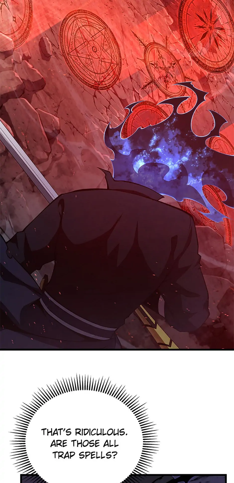 Read The Swordmaster's Son EN Manga Online