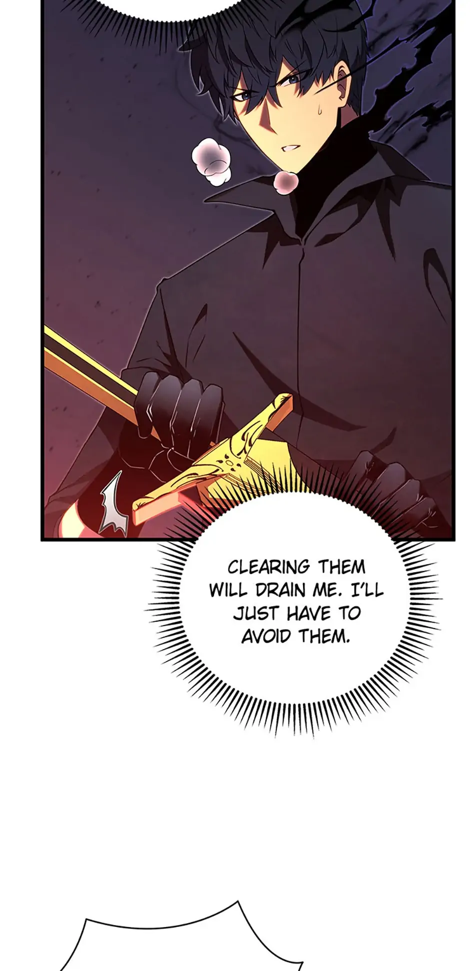 Read The Swordmaster's Son EN Manga Online