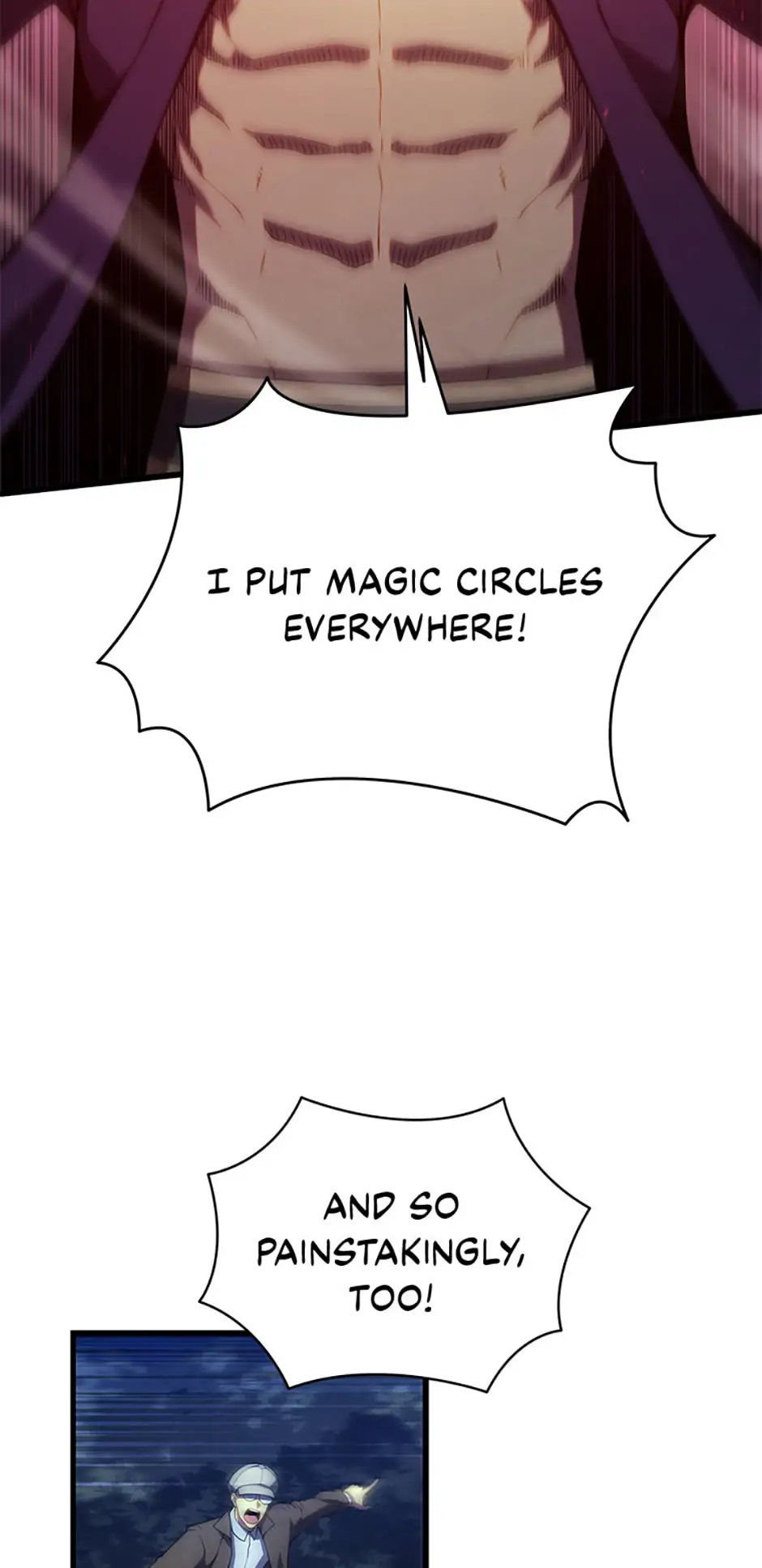 Read The Swordmaster's Son EN Manga Online