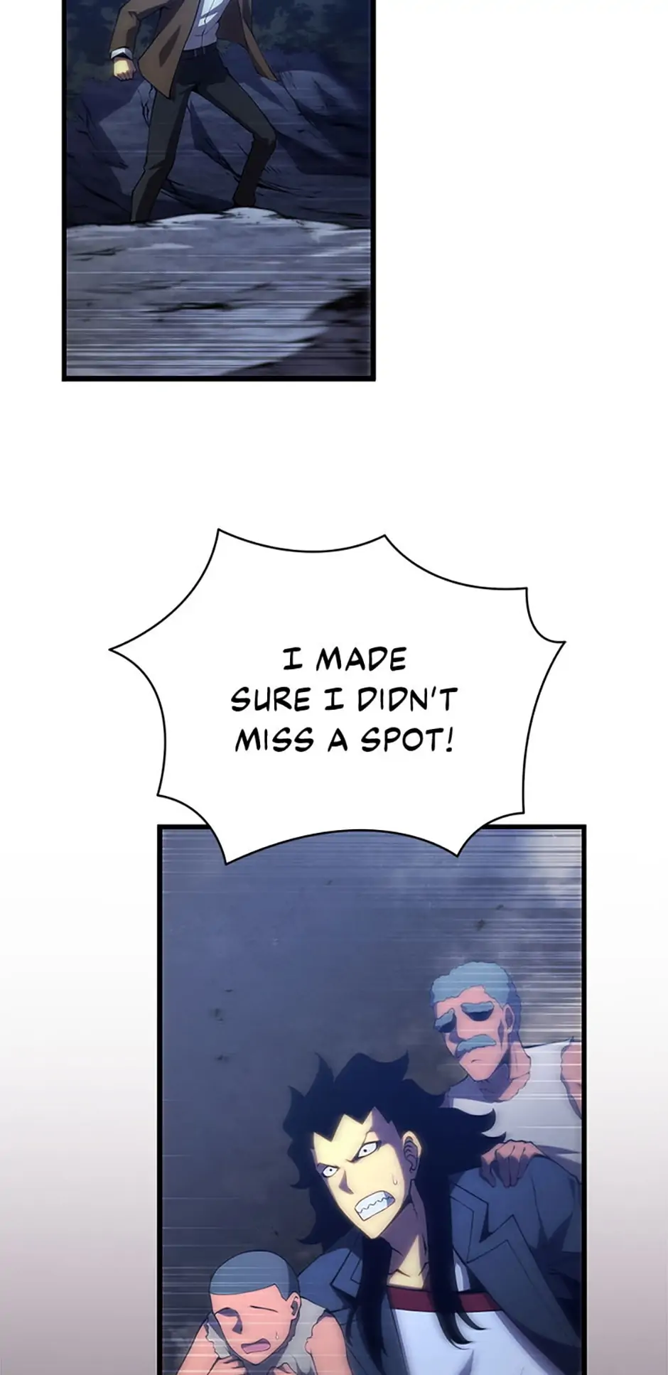 Read The Swordmaster's Son EN Manga Online