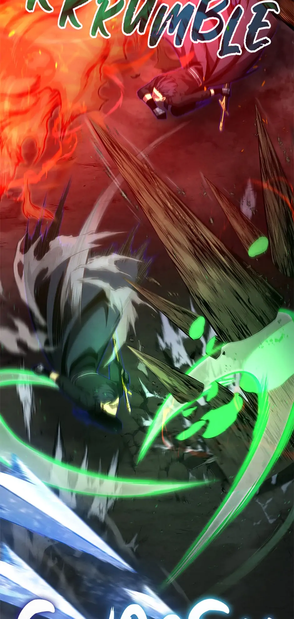 Read The Swordmaster's Son EN Manga Online