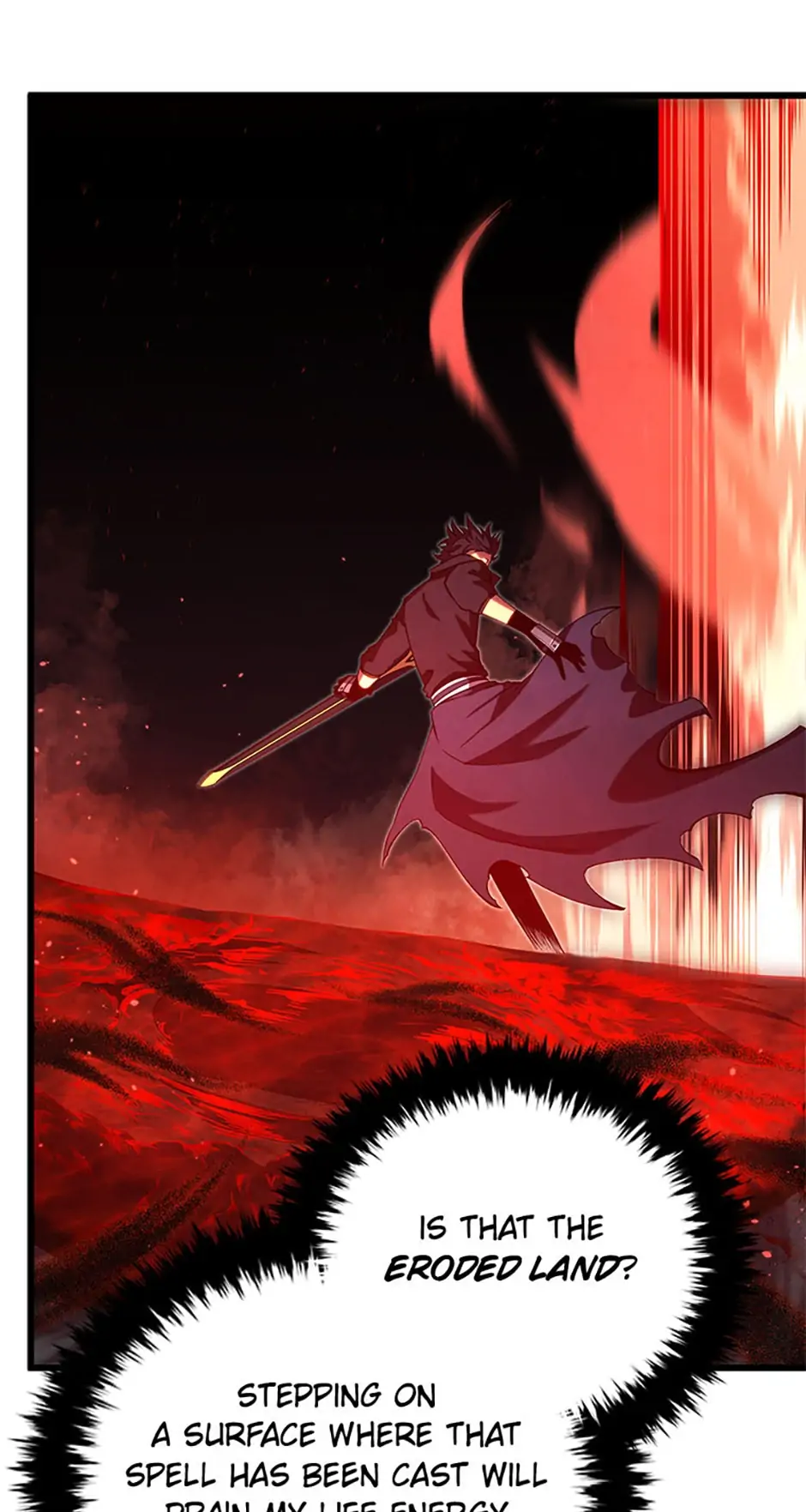 Read The Swordmaster's Son EN Manga Online