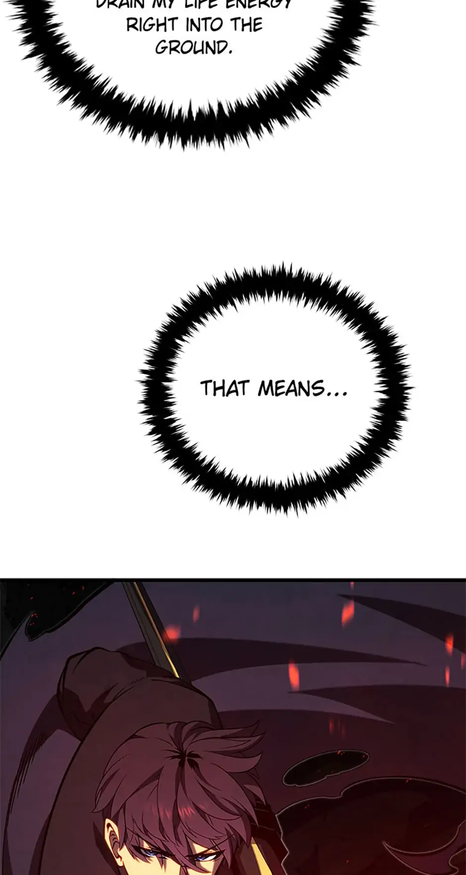 Read The Swordmaster's Son EN Manga Online