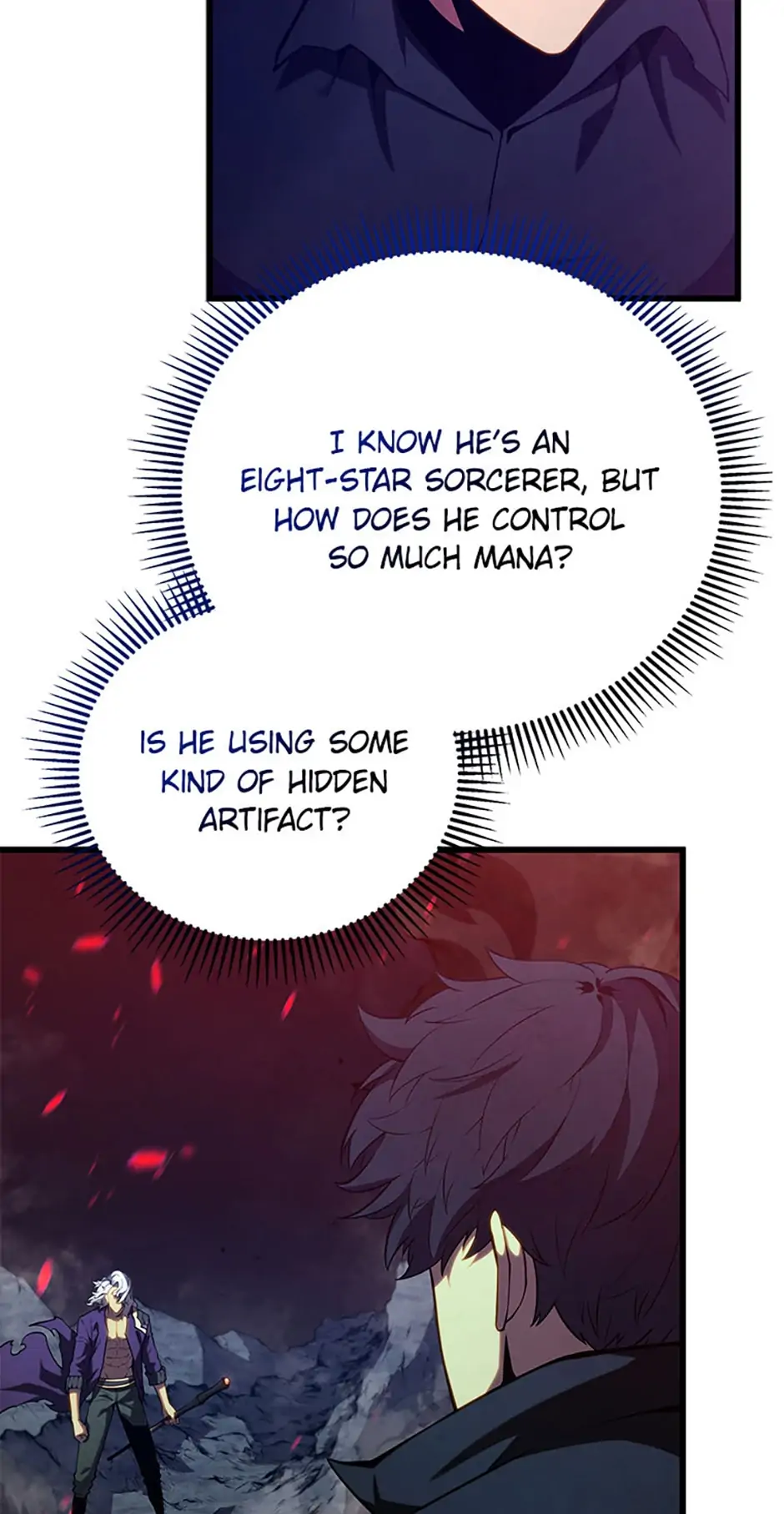 Read The Swordmaster's Son EN Manga Online