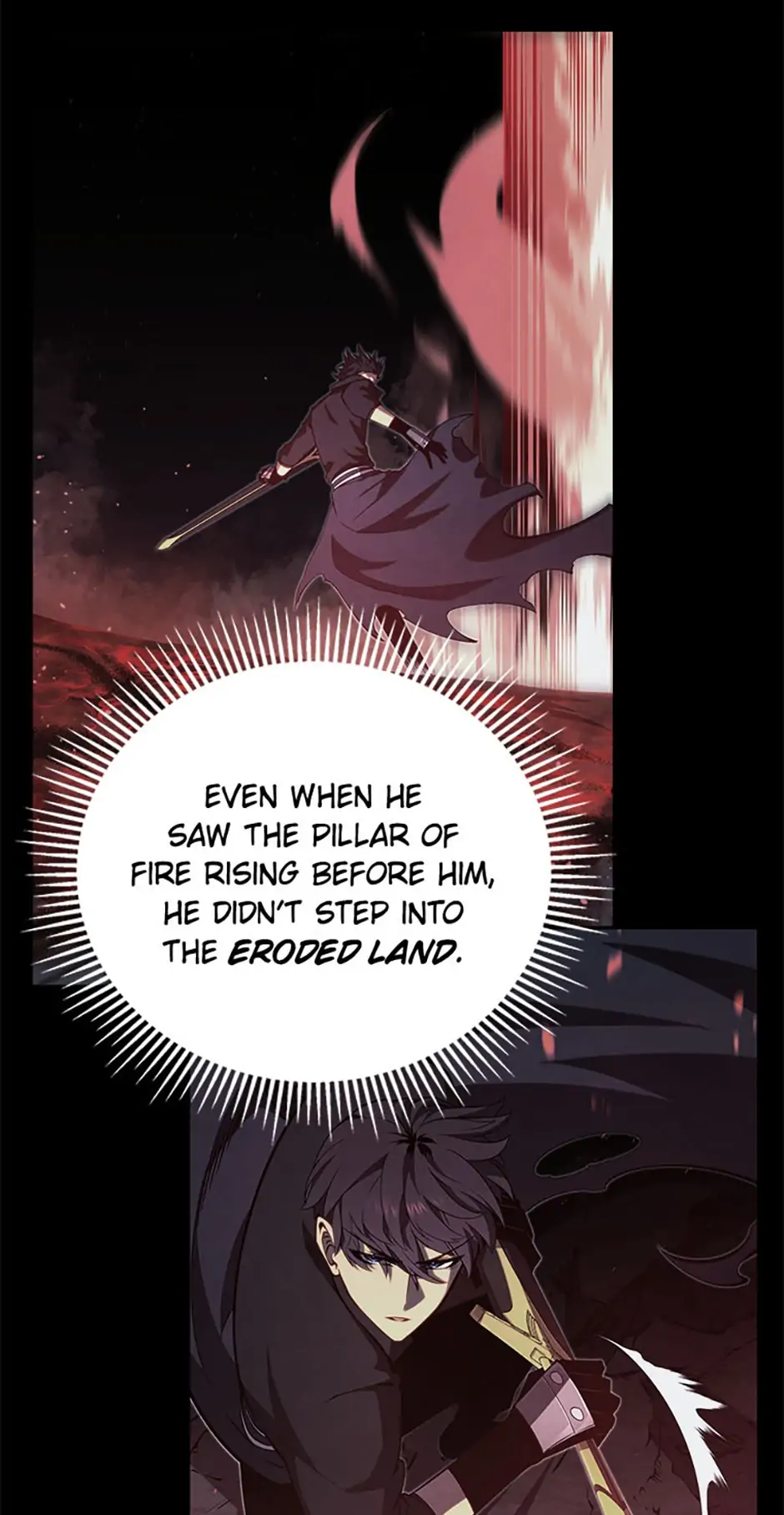 Read The Swordmaster's Son EN Manga Online