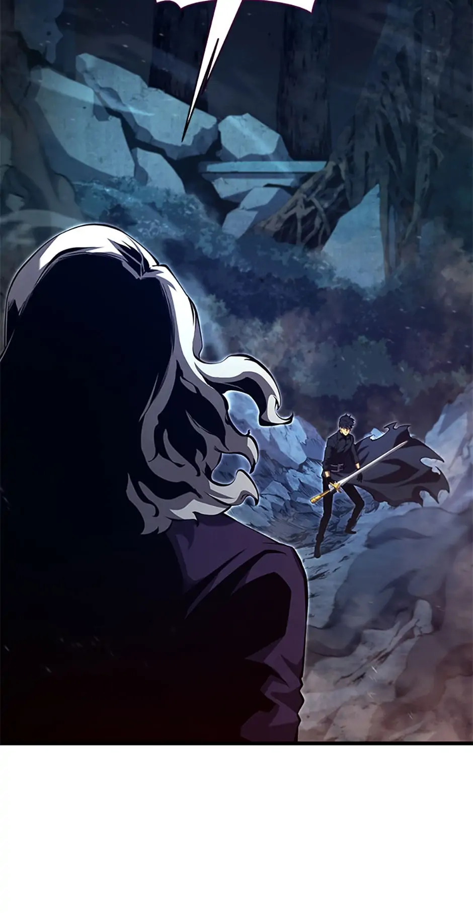 Read The Swordmaster's Son EN Manga Online