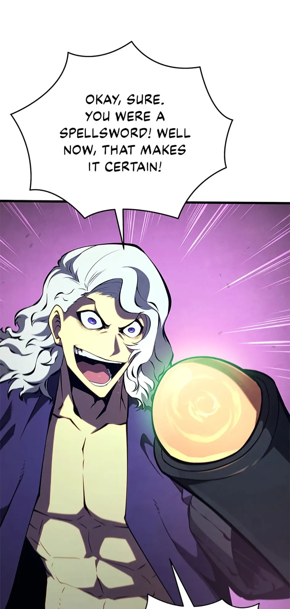 Read The Swordmaster's Son EN Manga Online