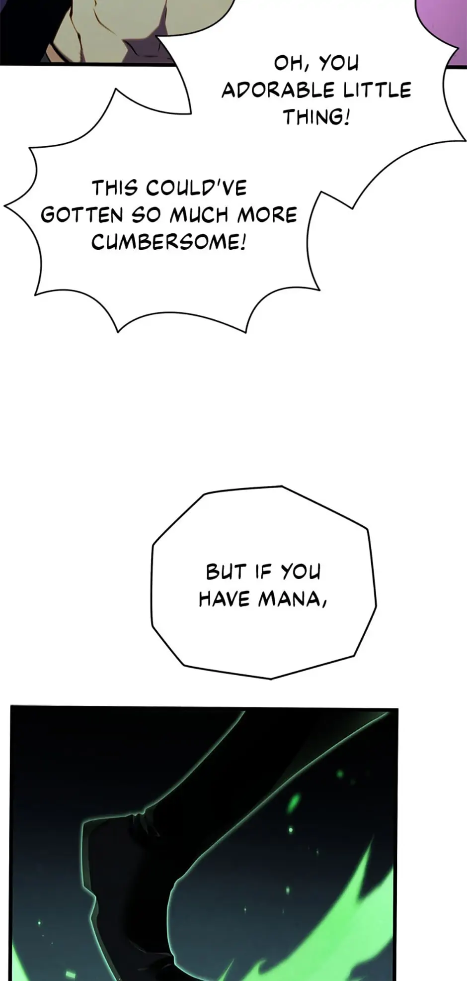 Read The Swordmaster's Son EN Manga Online