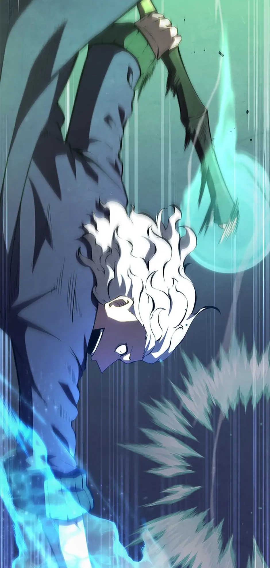 Read The Swordmaster's Son EN Manga Online