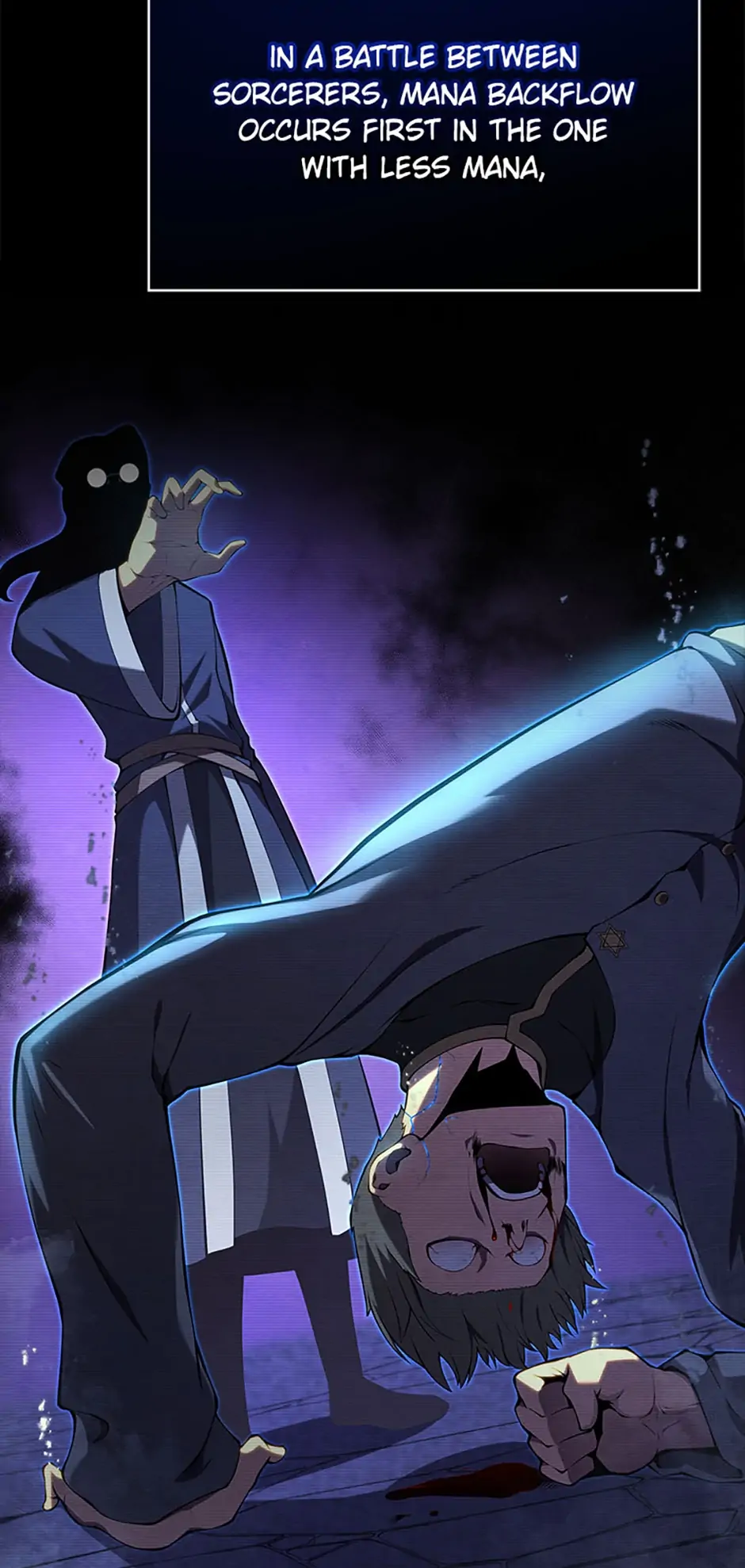 Read The Swordmaster's Son EN Manga Online