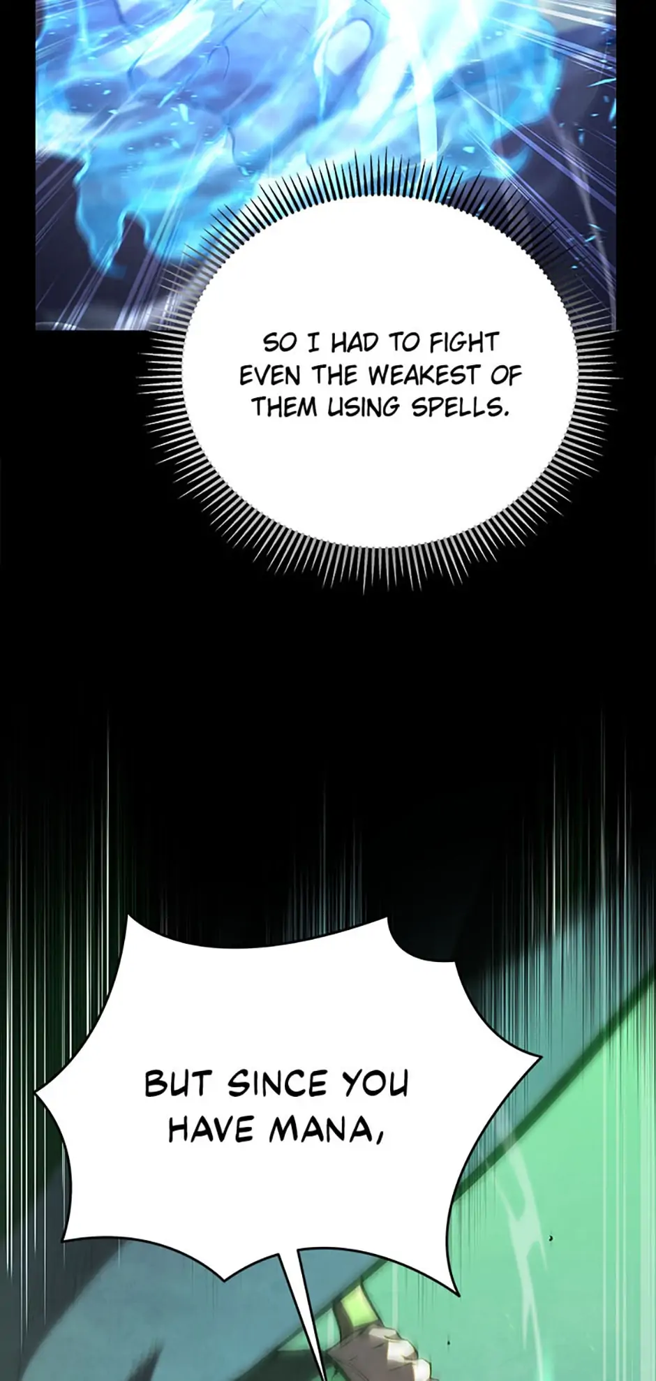 Read The Swordmaster's Son EN Manga Online