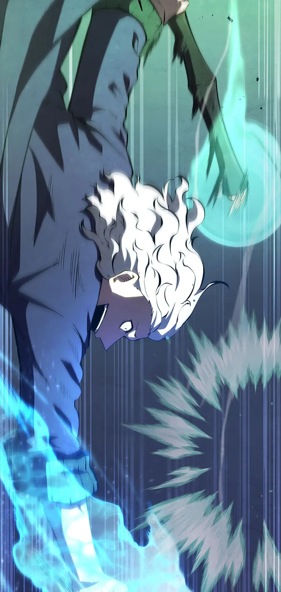 Read The Swordmaster's Son EN Manga Online