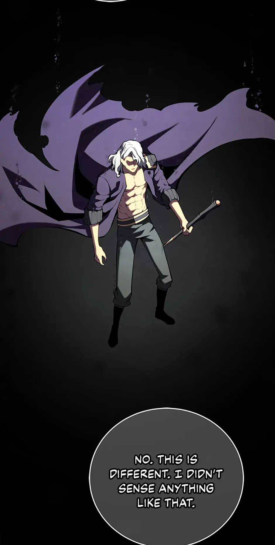 Read The Swordmaster's Son EN Manga Online