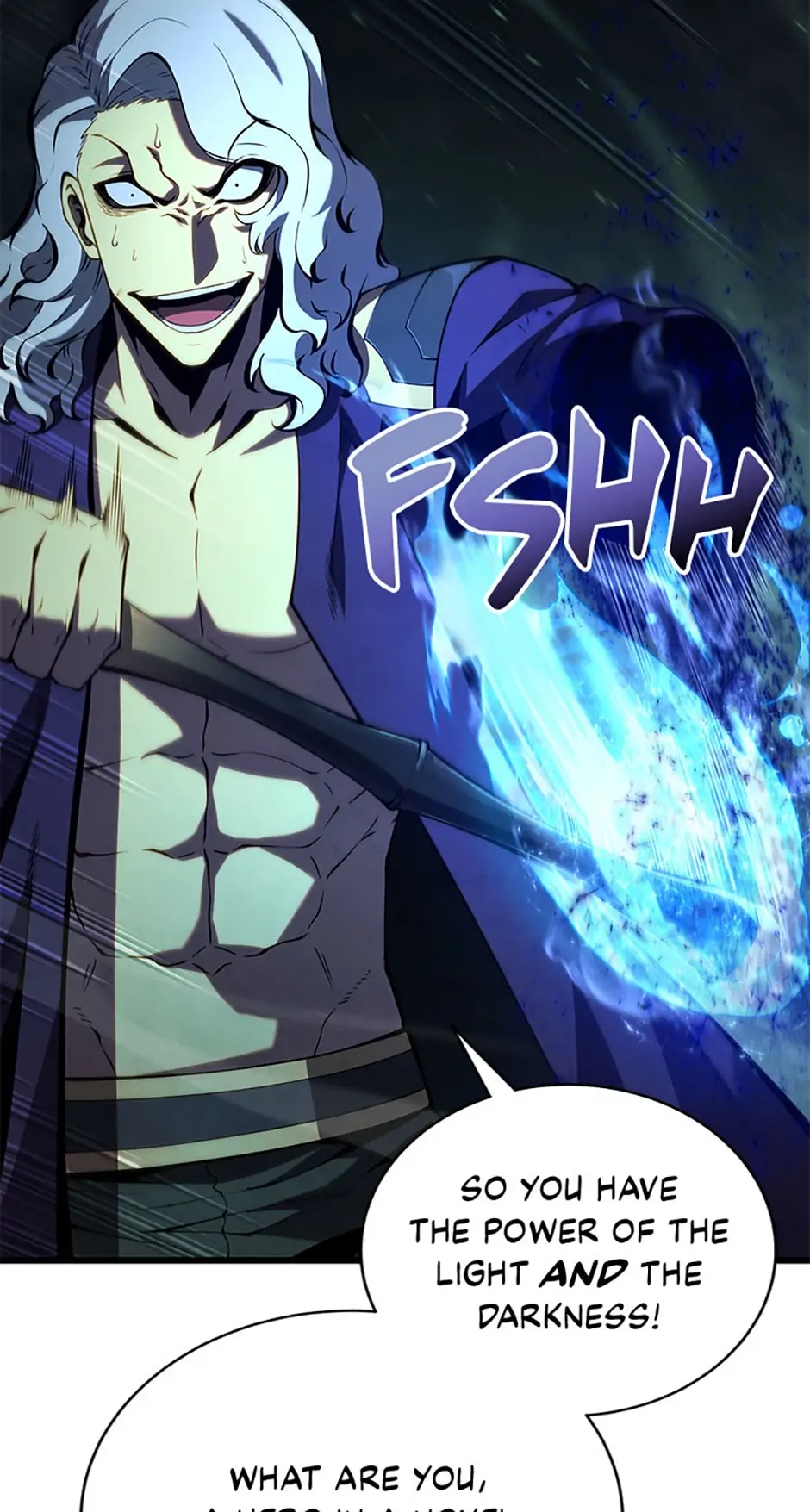 Read The Swordmaster's Son EN Manga Online