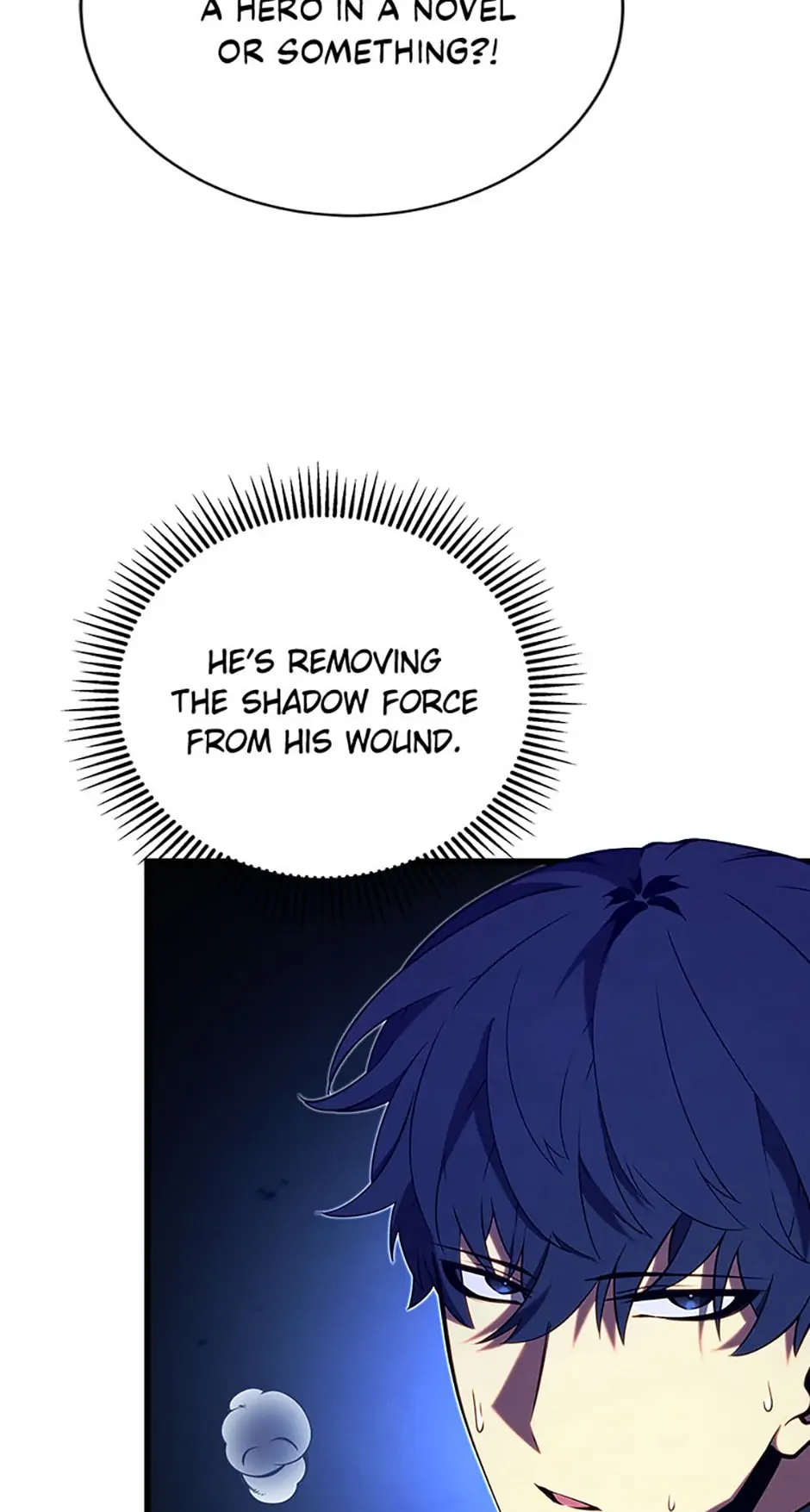 Read The Swordmaster's Son EN Manga Online