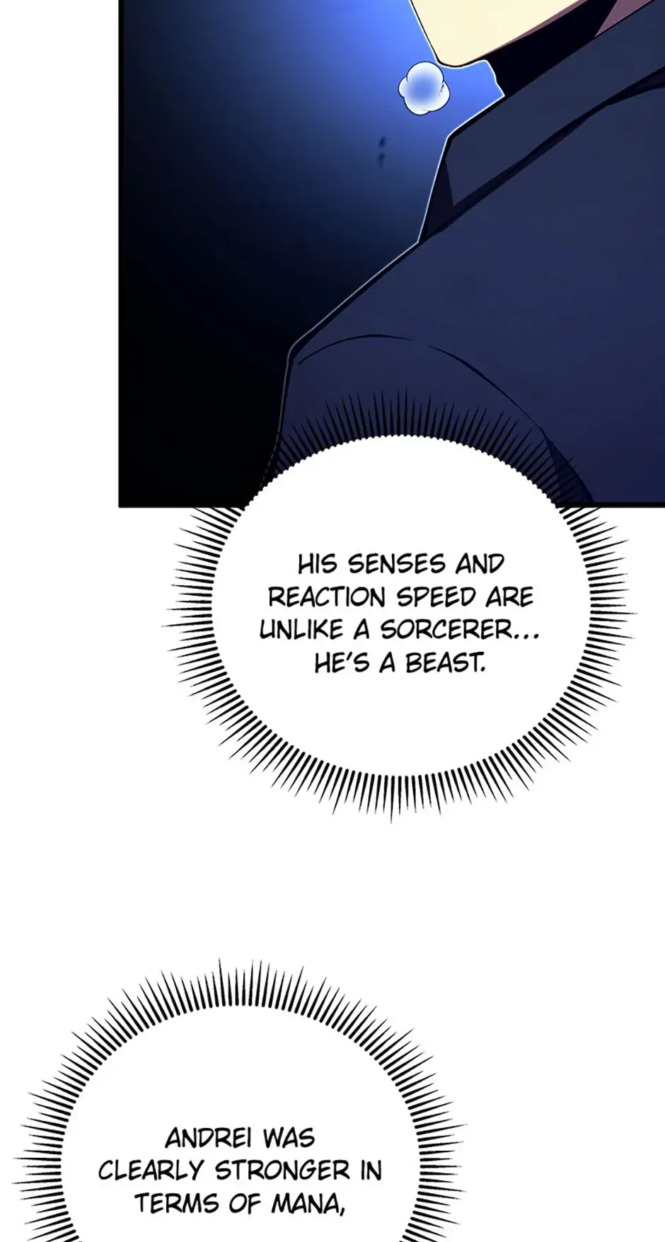 Read The Swordmaster's Son EN Manga Online