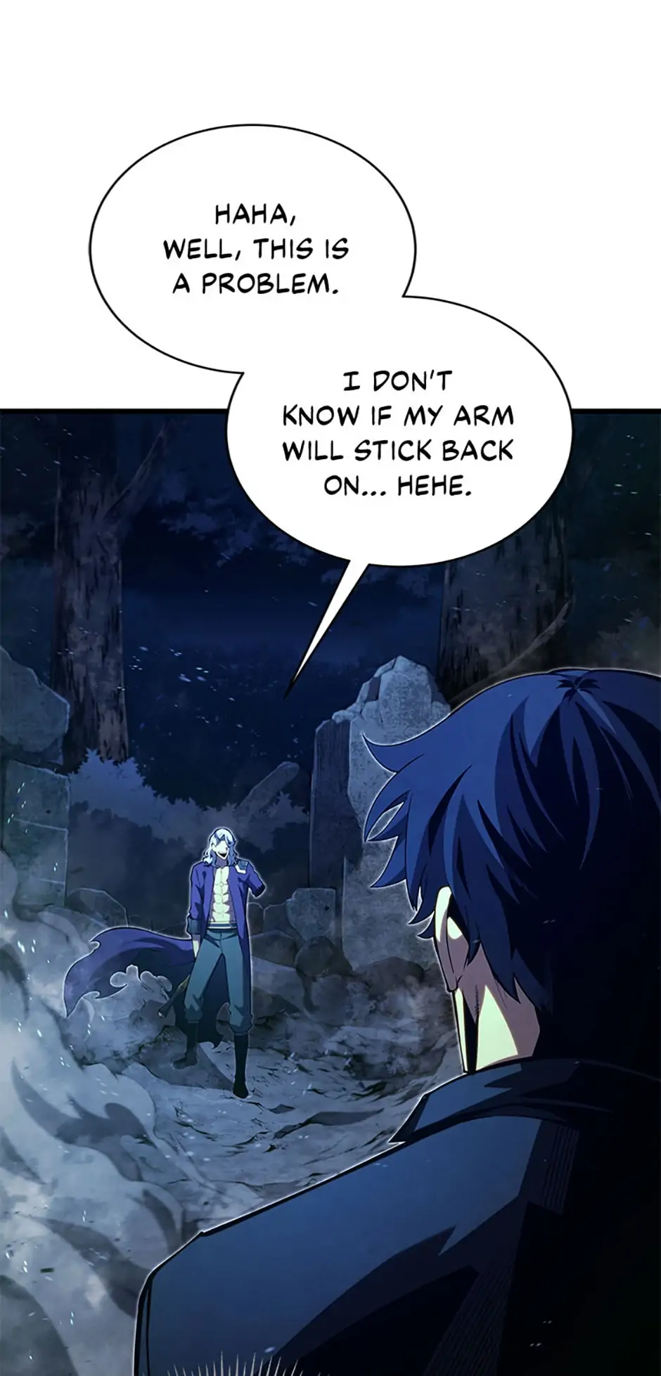 Read The Swordmaster's Son EN Manga Online