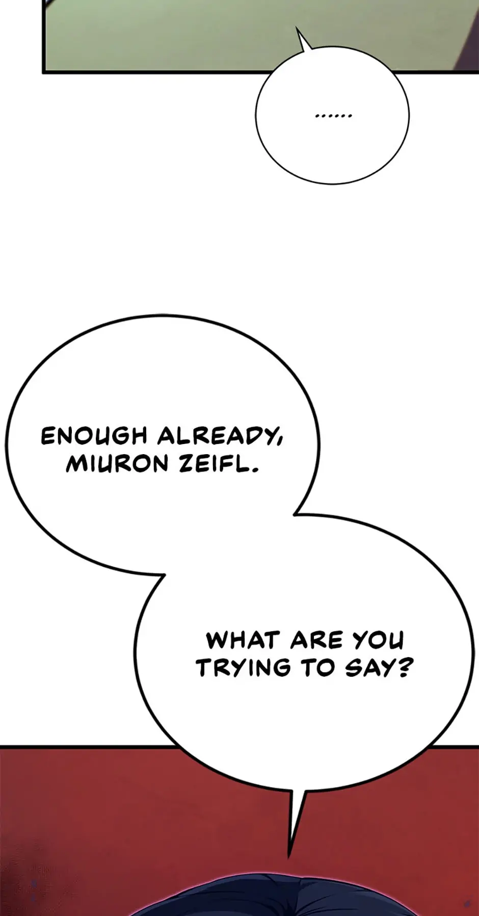 Read The Swordmaster's Son EN Manga Online