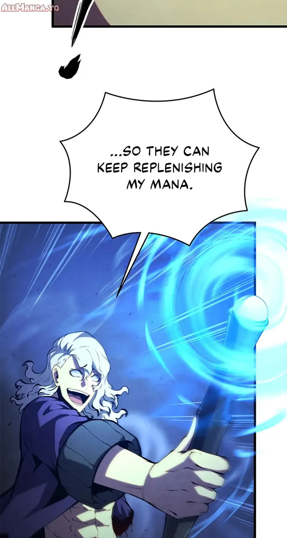 Read The Swordmaster's Son EN Manga Online