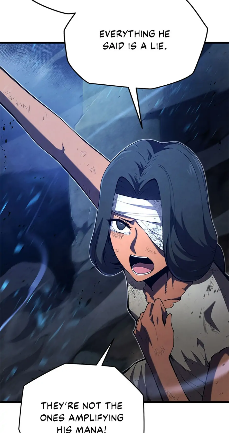 Read The Swordmaster's Son EN Manga Online