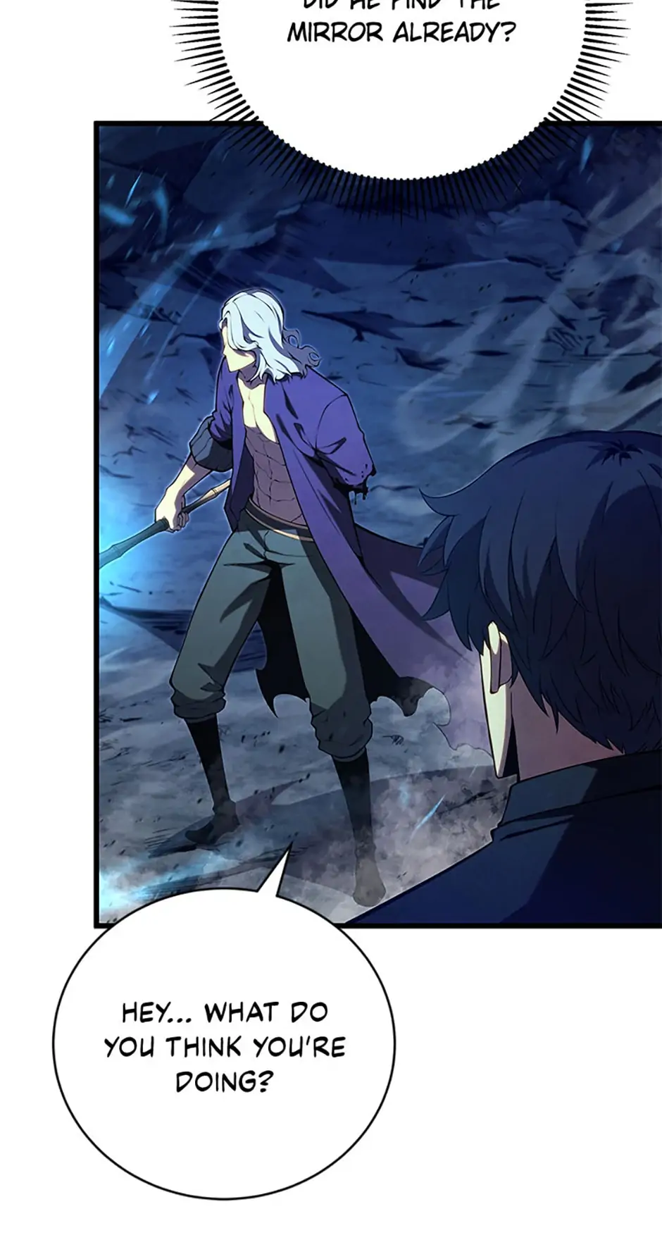 Read The Swordmaster's Son EN Manga Online