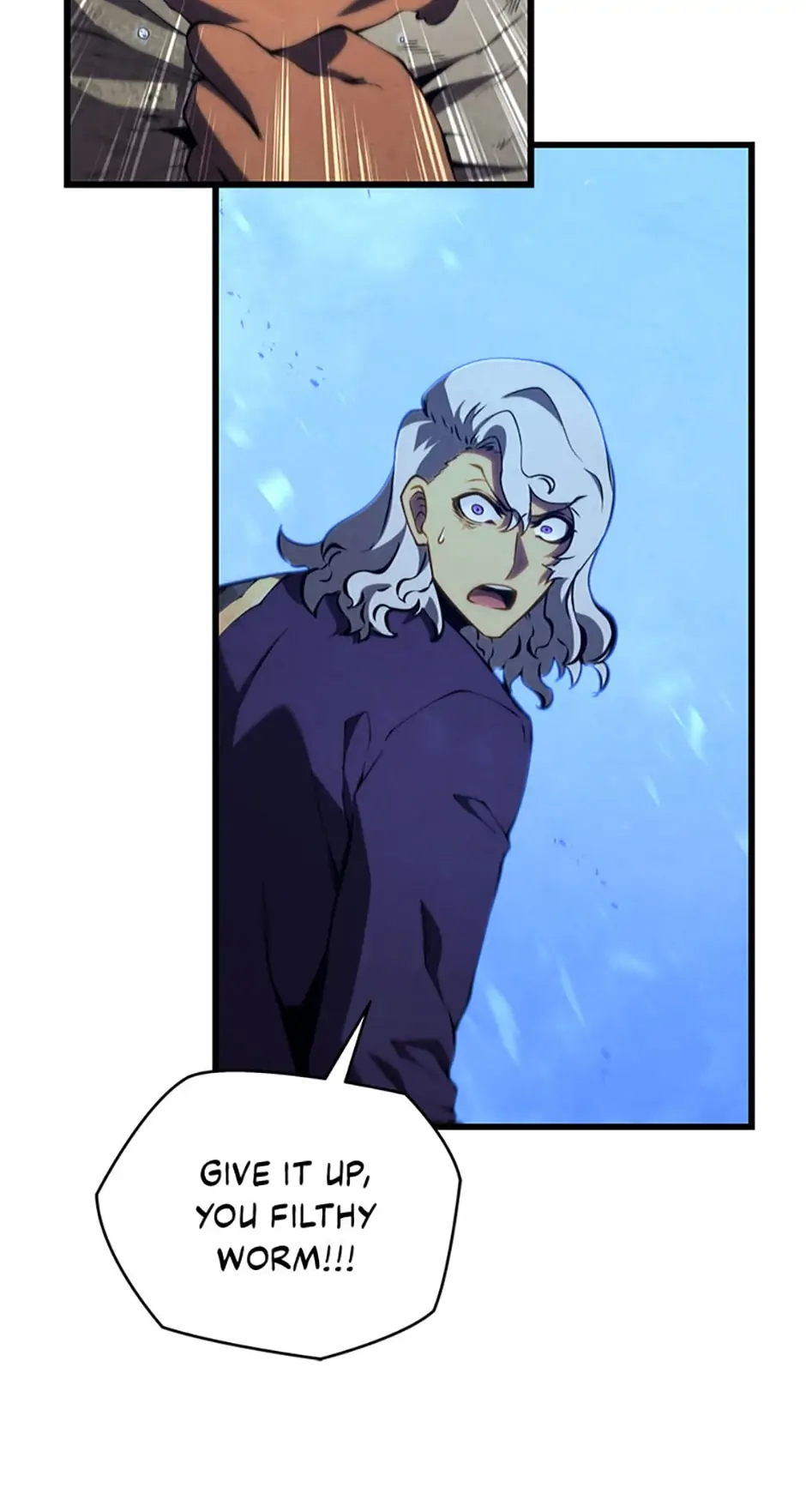 Read The Swordmaster's Son EN Manga Online