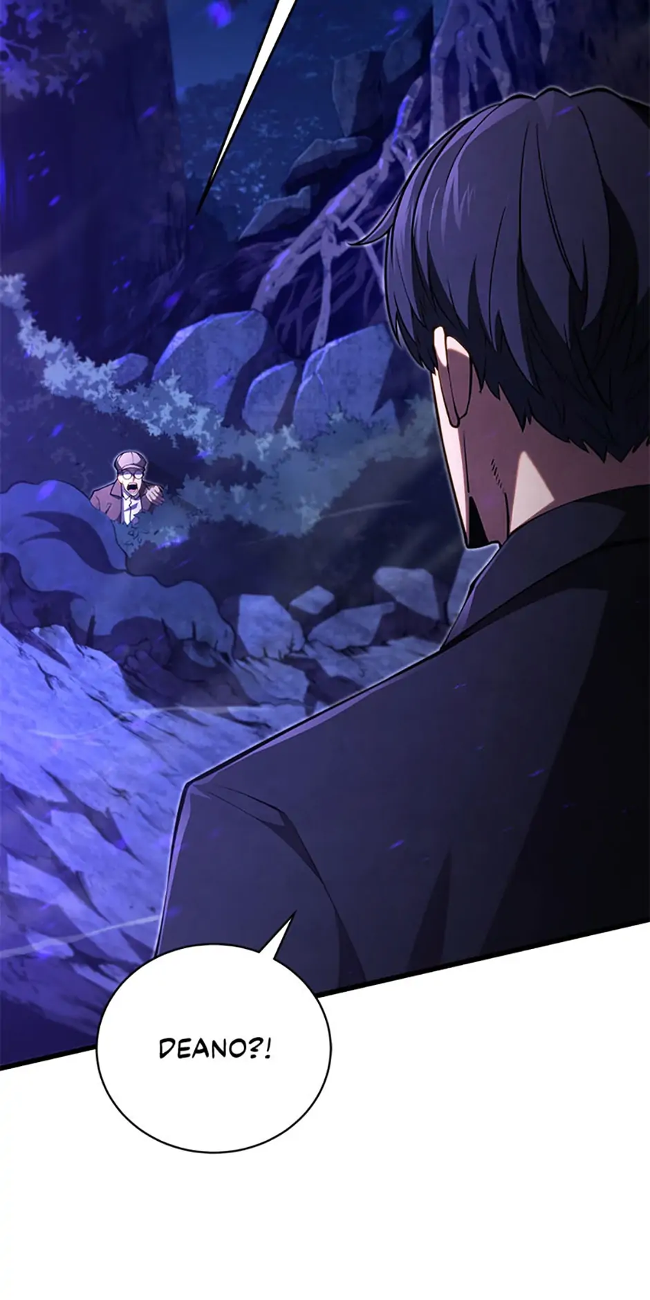 Read The Swordmaster's Son EN Manga Online