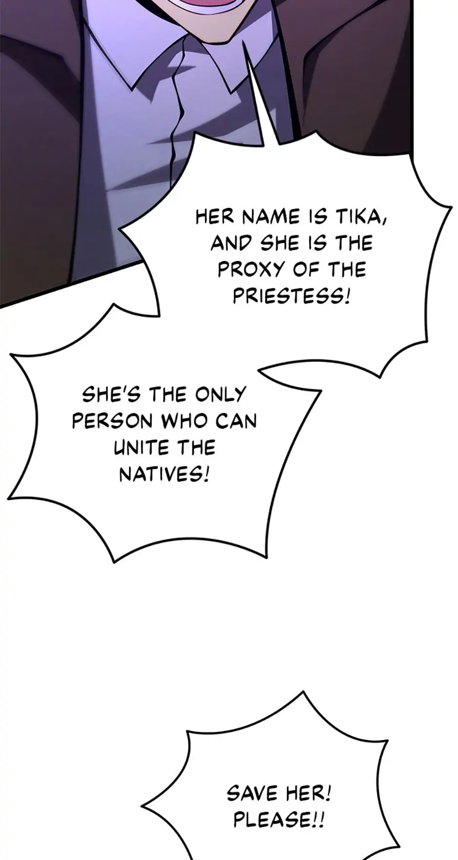 Read The Swordmaster's Son EN Manga Online