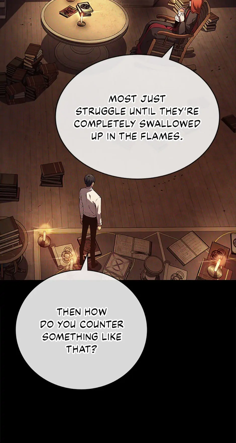 Read The Swordmaster's Son EN Manga Online