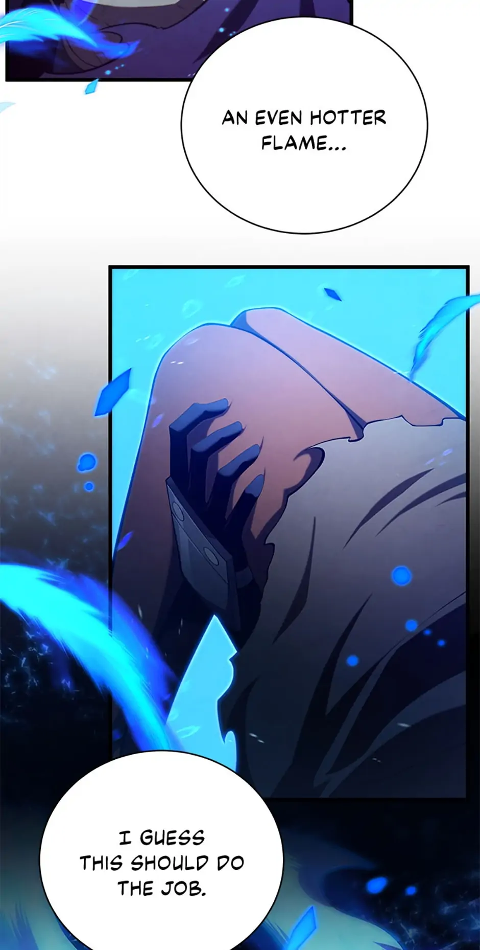 Read The Swordmaster's Son EN Manga Online