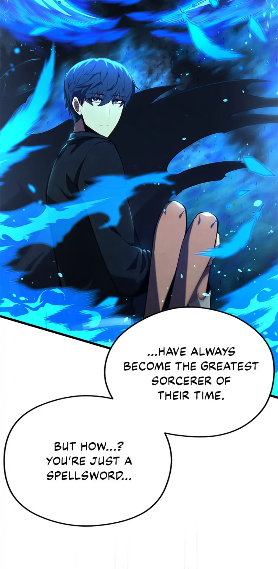 Read The Swordmaster's Son EN Manga Online