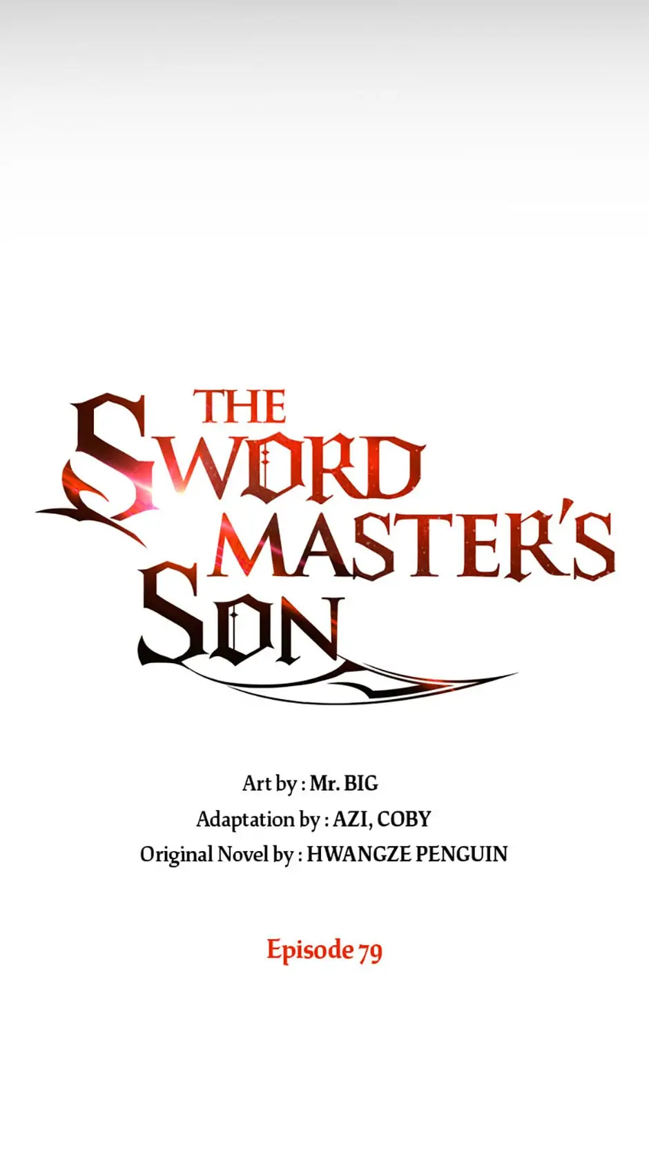 Read The Swordmaster's Son EN Manga Online