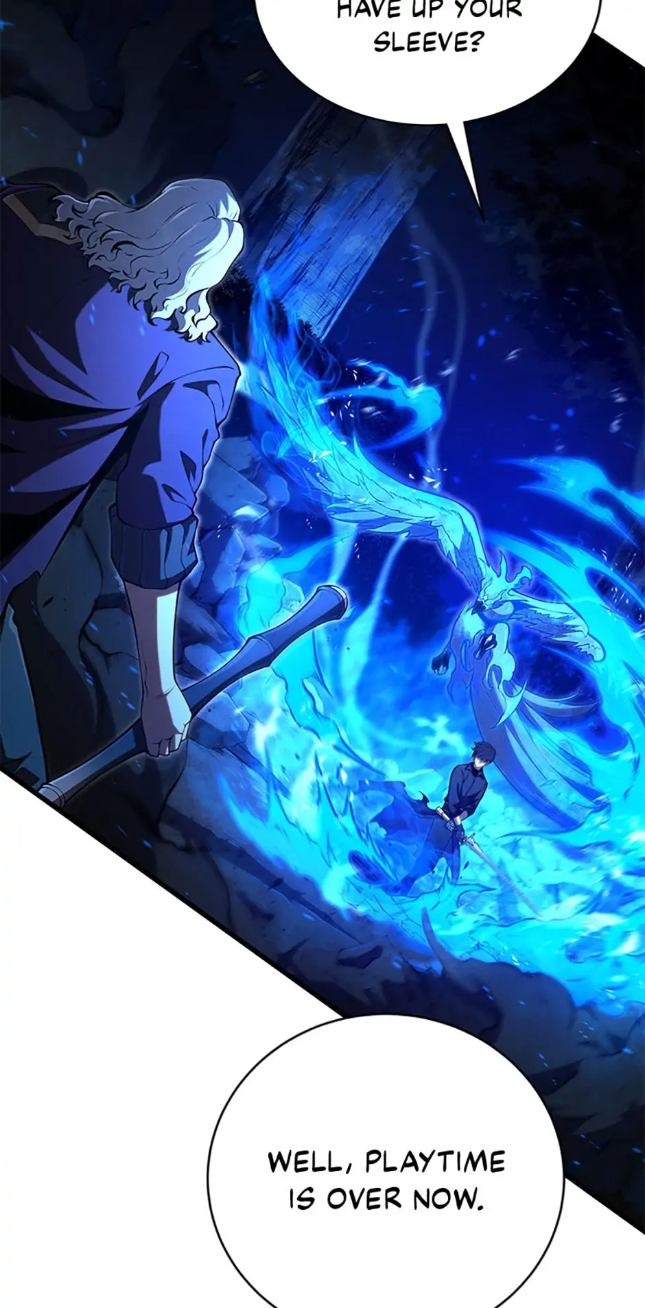 Read The Swordmaster's Son EN Manga Online