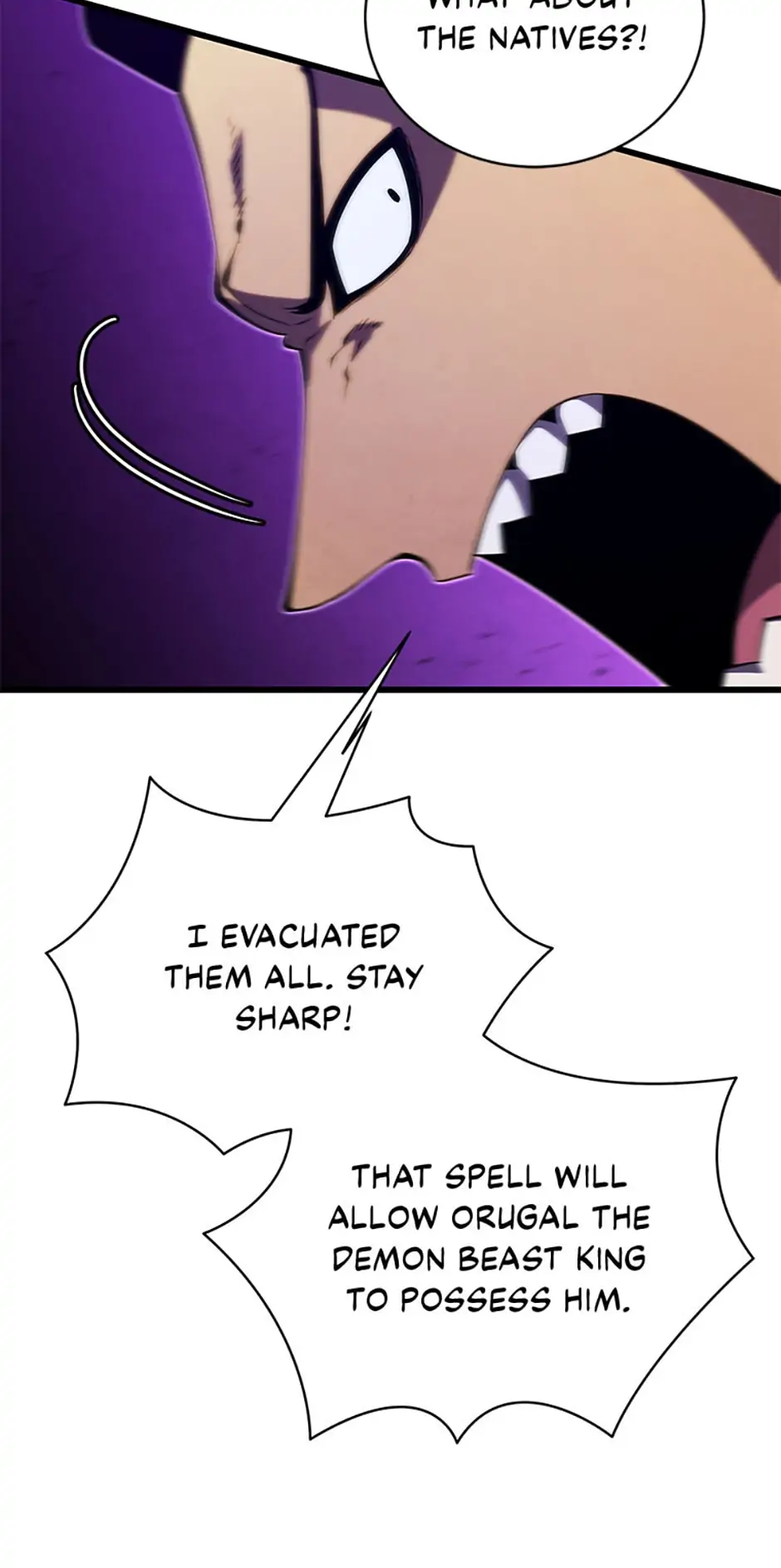 Read The Swordmaster's Son EN Manga Online