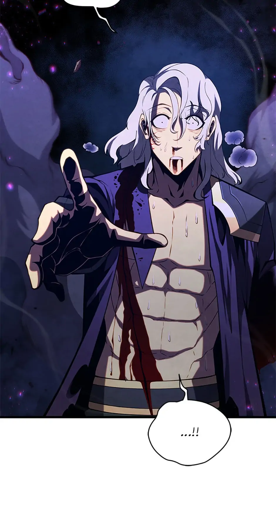 Read The Swordmaster's Son EN Manga Online