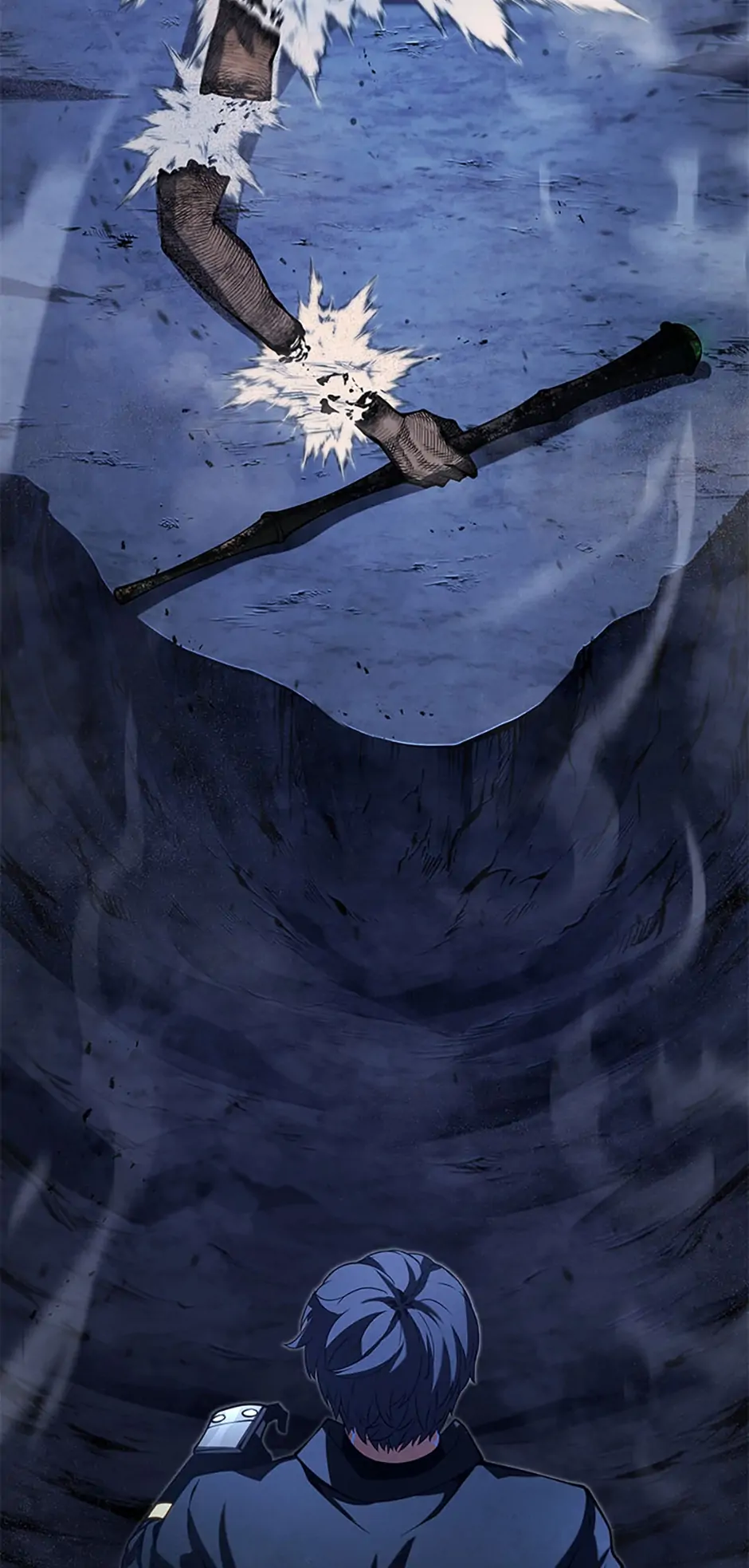 Read The Swordmaster's Son EN Manga Online