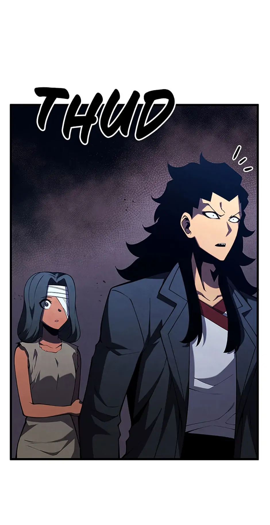 Read The Swordmaster's Son EN Manga Online