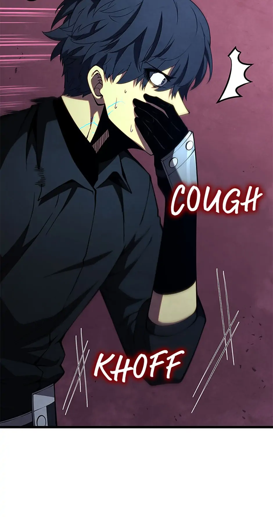 Read The Swordmaster's Son EN Manga Online