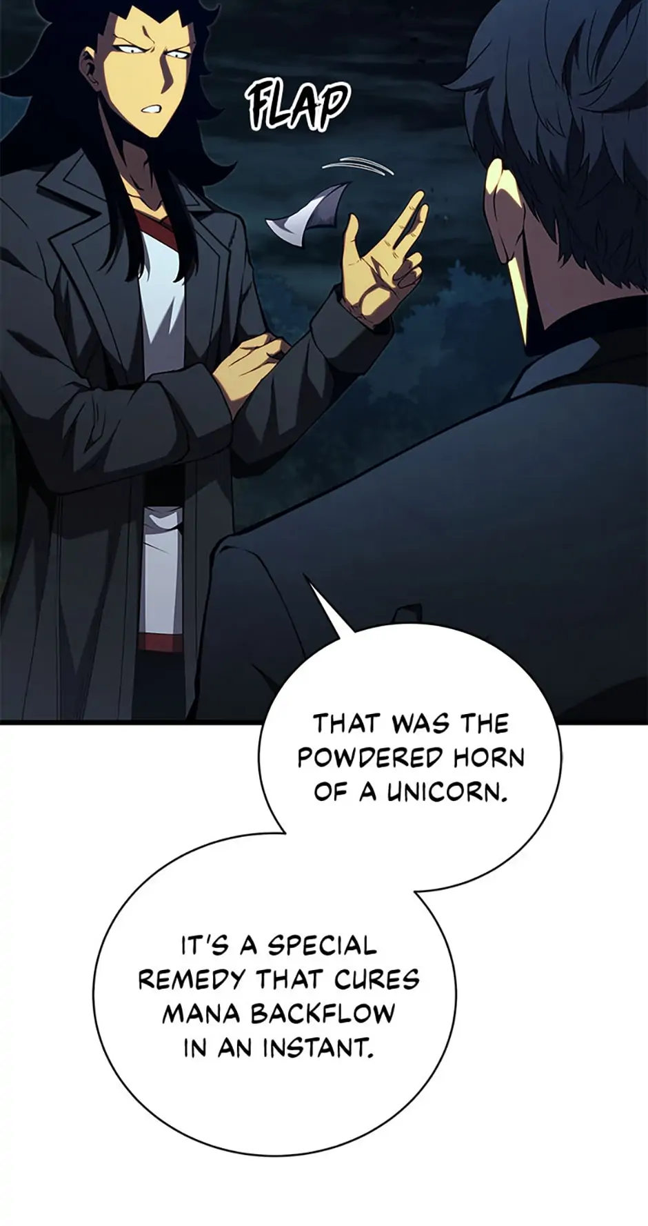 Read The Swordmaster's Son EN Manga Online