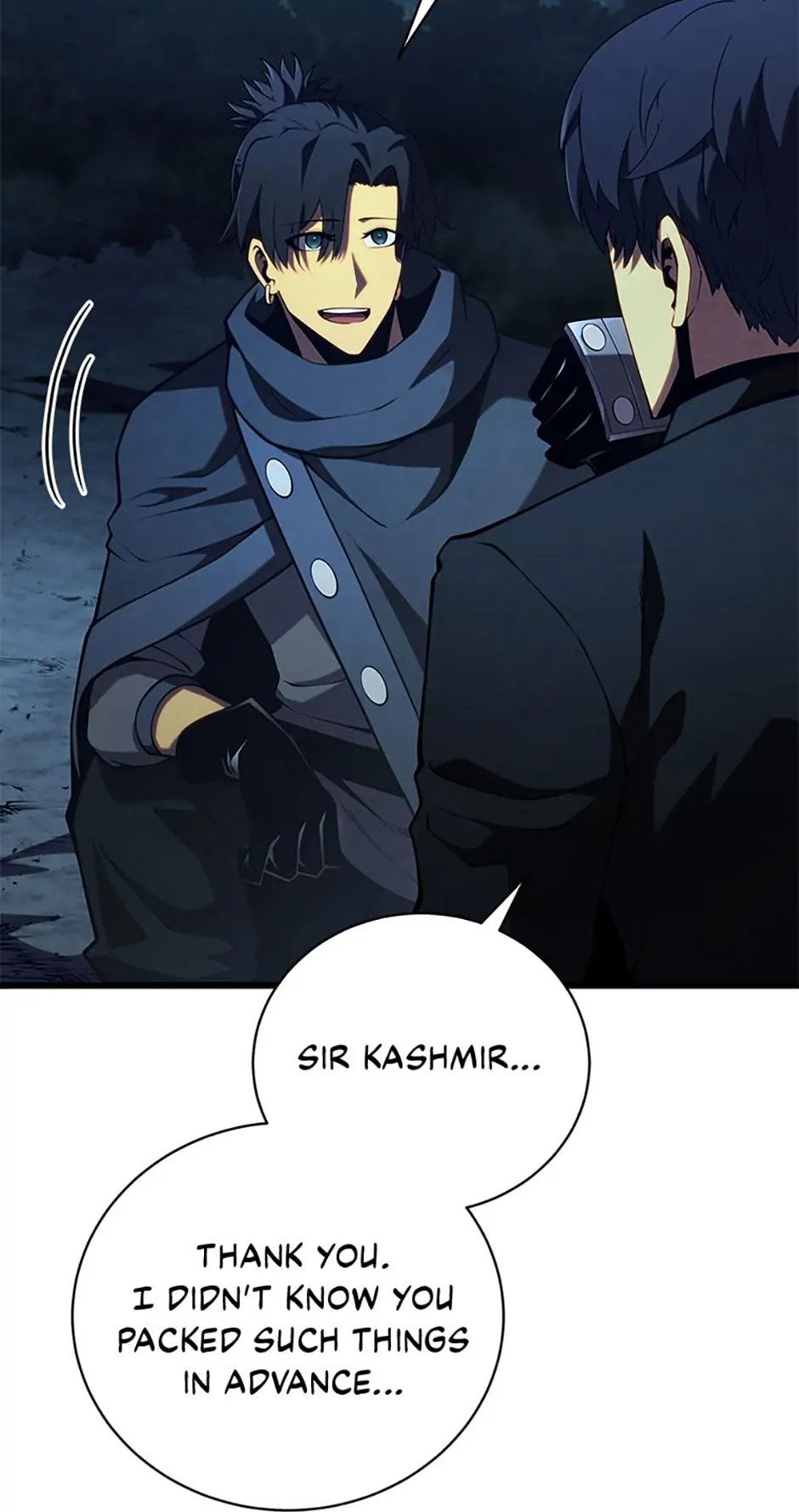 Read The Swordmaster's Son EN Manga Online